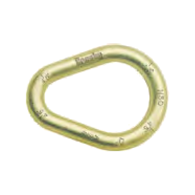 A-341 — Eslabón pera (pear shape)