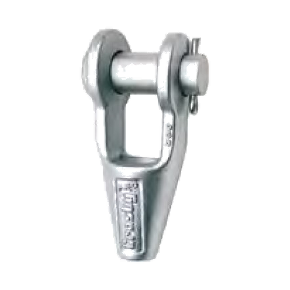 G-416 / S-416 — Vaciado abierto · Clevis