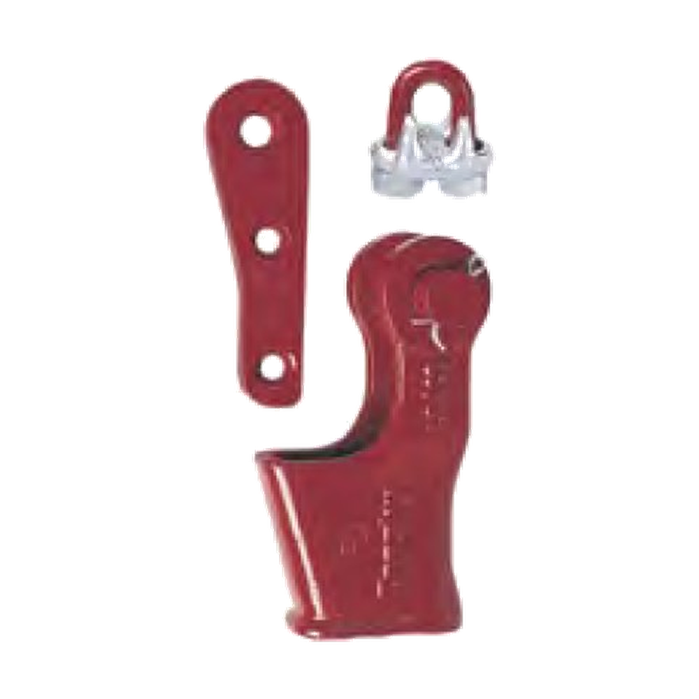 S-421T — Terminator® · Cuña con grapa