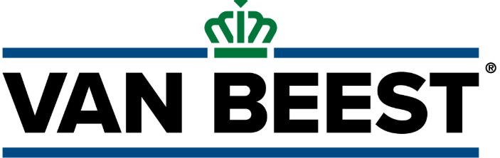 Logo Van Beest / Green Pin